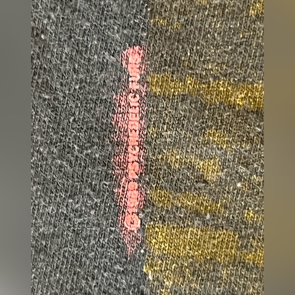 Rare VINTAGE 1989 Psychedelic Furs t-shirt XL - Picture 6 of 9